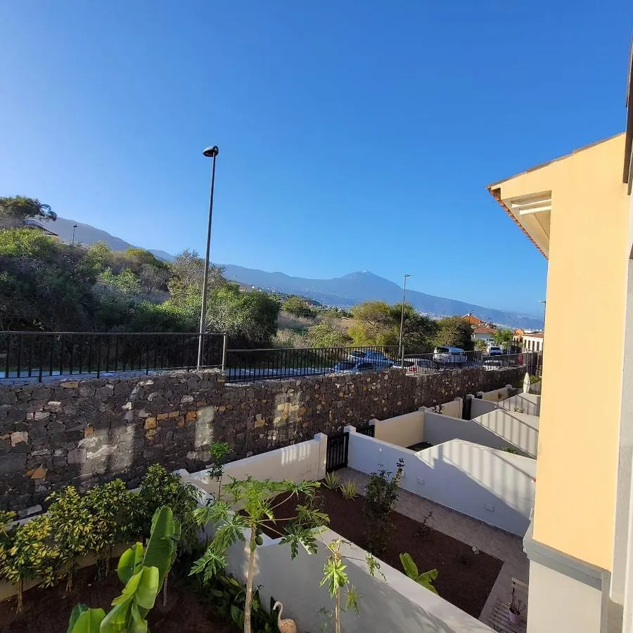 Hébergement de vacances Villa La Quinta Estacion à Santa Úrsula