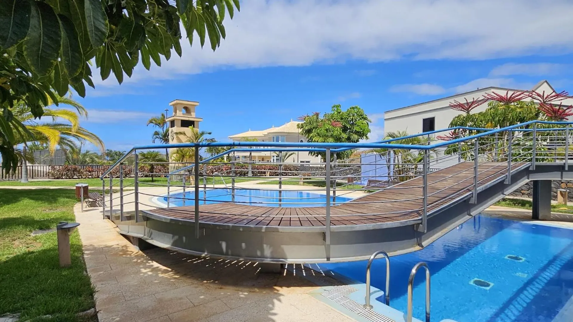 Сasa de vacaciones Villa La Quinta Estación Santa Úrsula