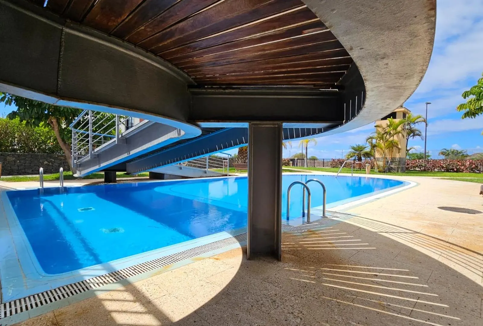 Villa La Quinta Estación Santa Úrsula Сasa de vacaciones